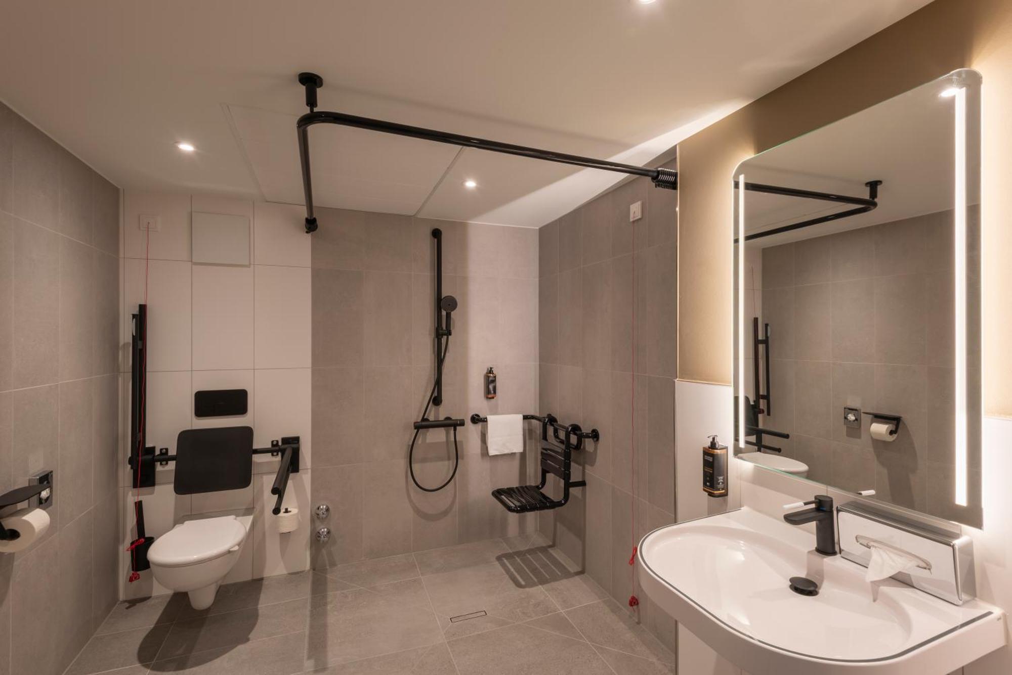 Superior Zweibettzimmer - Barrierefrei