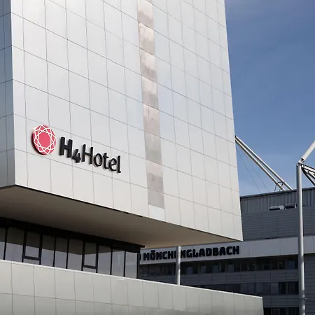 H4 Hotel Mönchengladbach im BORUSSIA-PARK-2